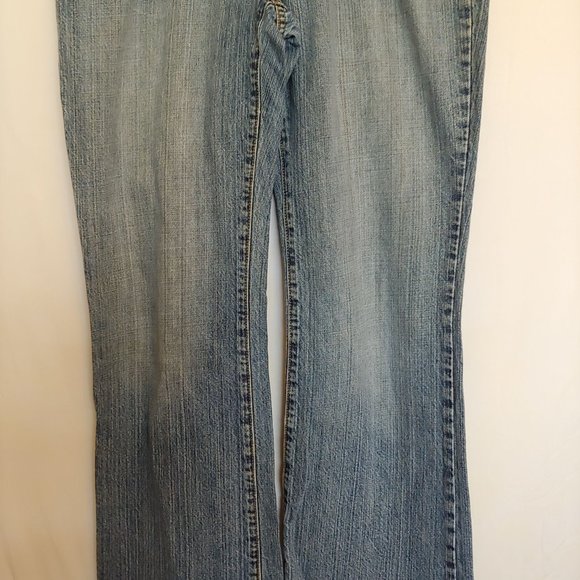 J. Crew womens boot cut denim jeans size 10 - Picture 3 of 13